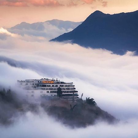 Pao'S Sapa Leisure Hotel Exterior foto The hotel in 2015