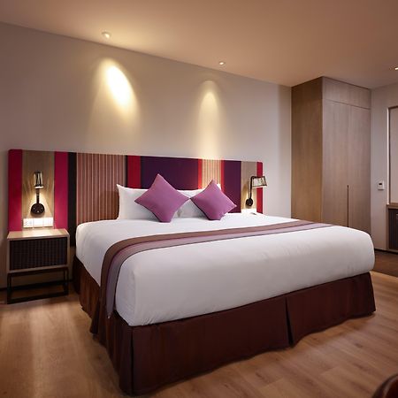 Pao'S Sapa Leisure Hotel Exterior foto A Premier Inn room